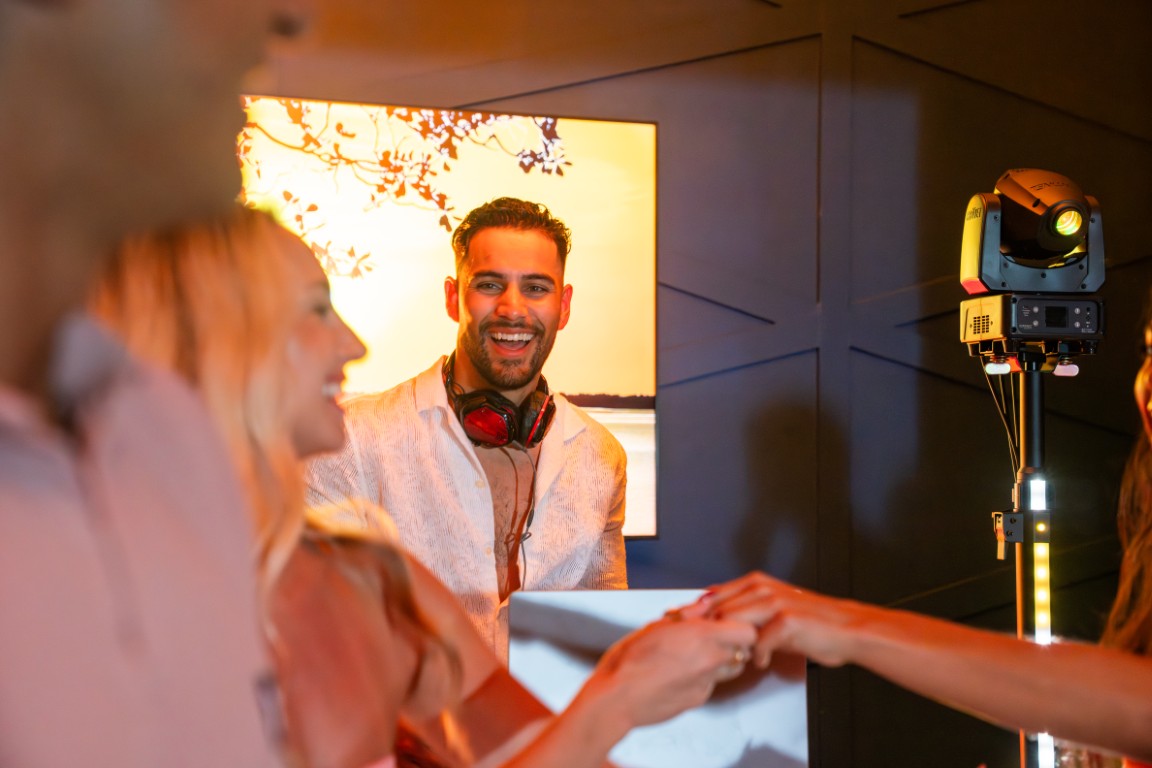 Chauvet Dj Sentinel Spot Q60 Ils - Cabeza móvil - Variation 8