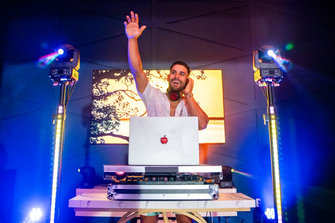 Chauvet Dj Sentinel Wash Q120 - Cabeza móvil Wash - Variation 9