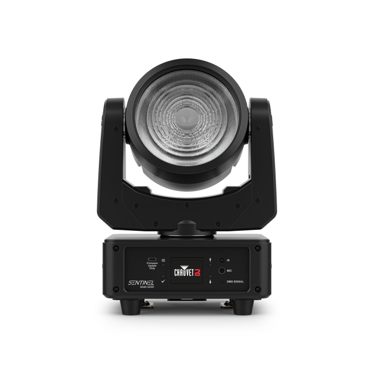 Chauvet Dj Sentinel Wash Q120 - Cabeza móvil Wash - Variation 3