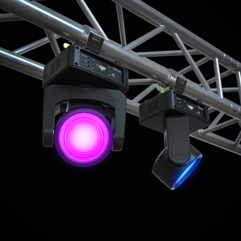 Chauvet Dj Sentinel Wash Q120 - Cabeza móvil Wash - Variation 5