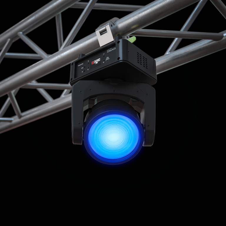 Chauvet Dj Sentinel Wash Q120 - Cabeza móvil Wash - Variation 6