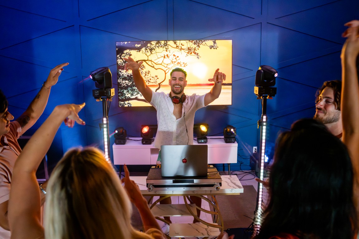 Chauvet Dj Sentinel Wash Q120 - Cabeza móvil Wash - Variation 8