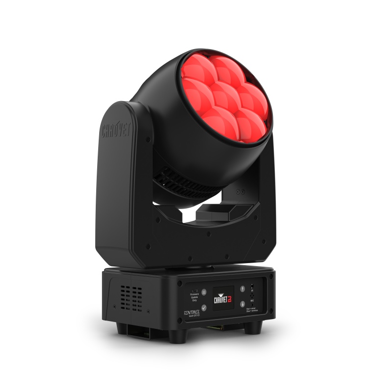 Chauvet Dj Sentinel Wash Q7z Ils - Cabeza móvil Wash - Variation 1