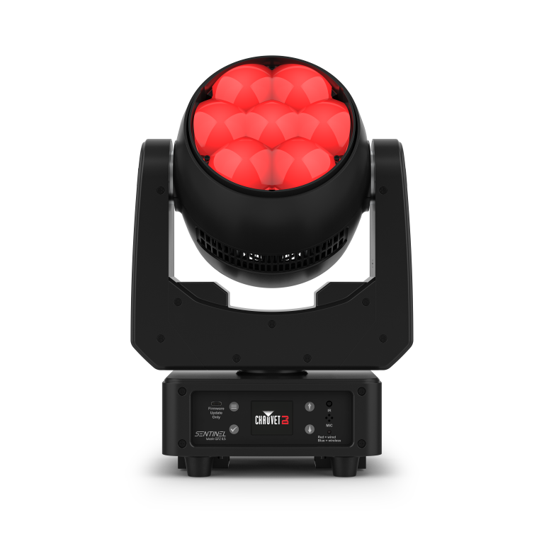 Chauvet Dj Sentinel Wash Q7z Ils - Cabeza móvil Wash - Variation 4