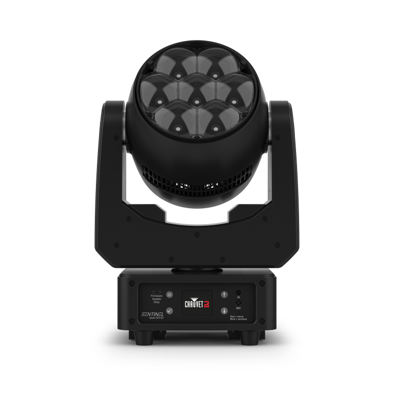 Chauvet Dj Sentinel Wash Q7z Ils - Cabeza móvil Wash - Variation 5