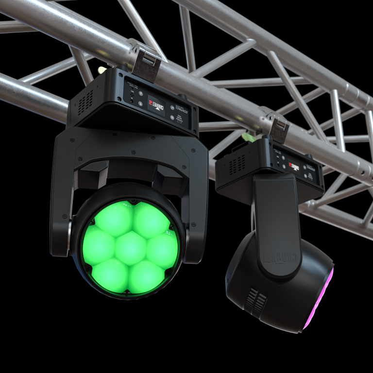 Chauvet Dj Sentinel Wash Q7z Ils - Cabeza móvil Wash - Variation 7