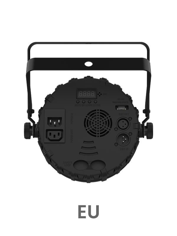 Chauvet Dj Slimpar T6bt Ils - Foco LED inalámbrico - Variation 1