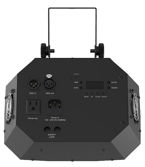 Chauvet Dj Wash Fx 2 - Derby / cameo - Variation 2