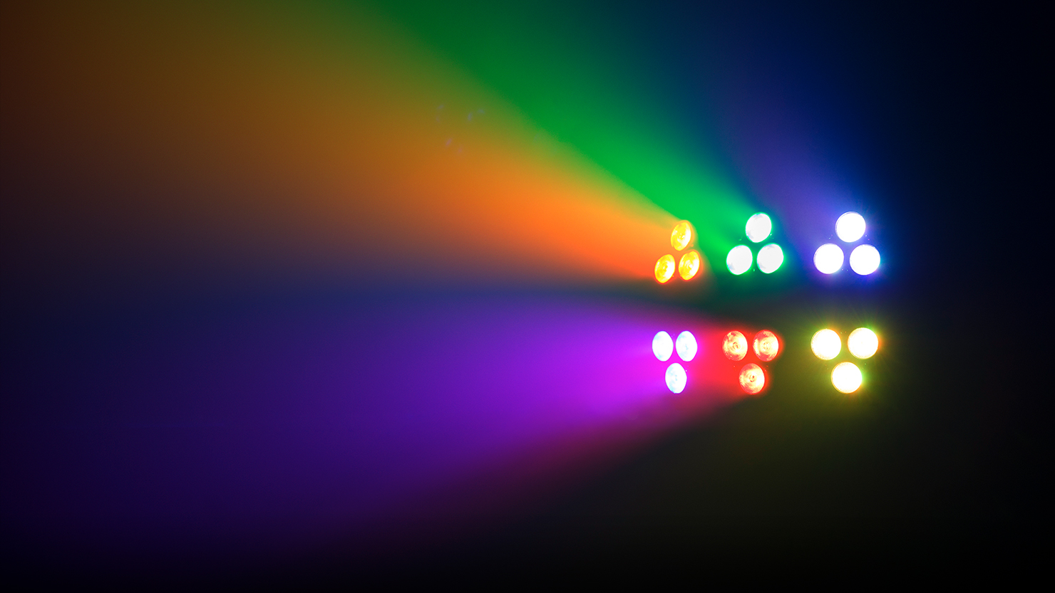 Chauvet Dj Wash Fx 2 - Derby / cameo - Variation 3