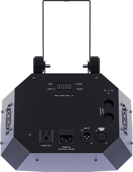 Chauvet Dj Wash Fx Hex - Derby / cameo - Variation 1