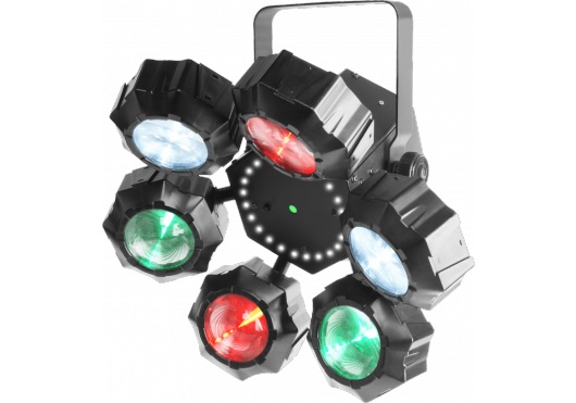 Chauvet Dj Beamer-6fx - - Derby / cameo - Variation 1