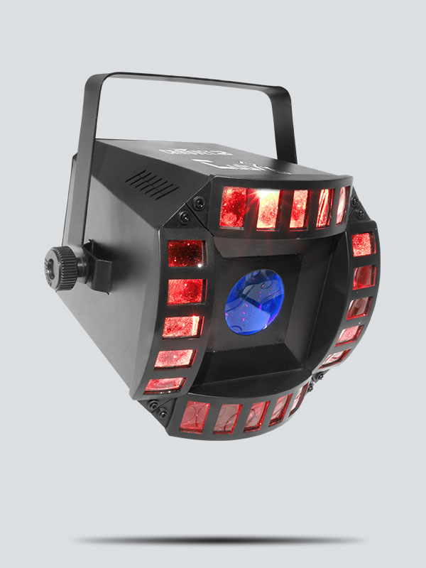 Chauvet Dj Cubix 2.0 - Derby / cameo - Variation 9