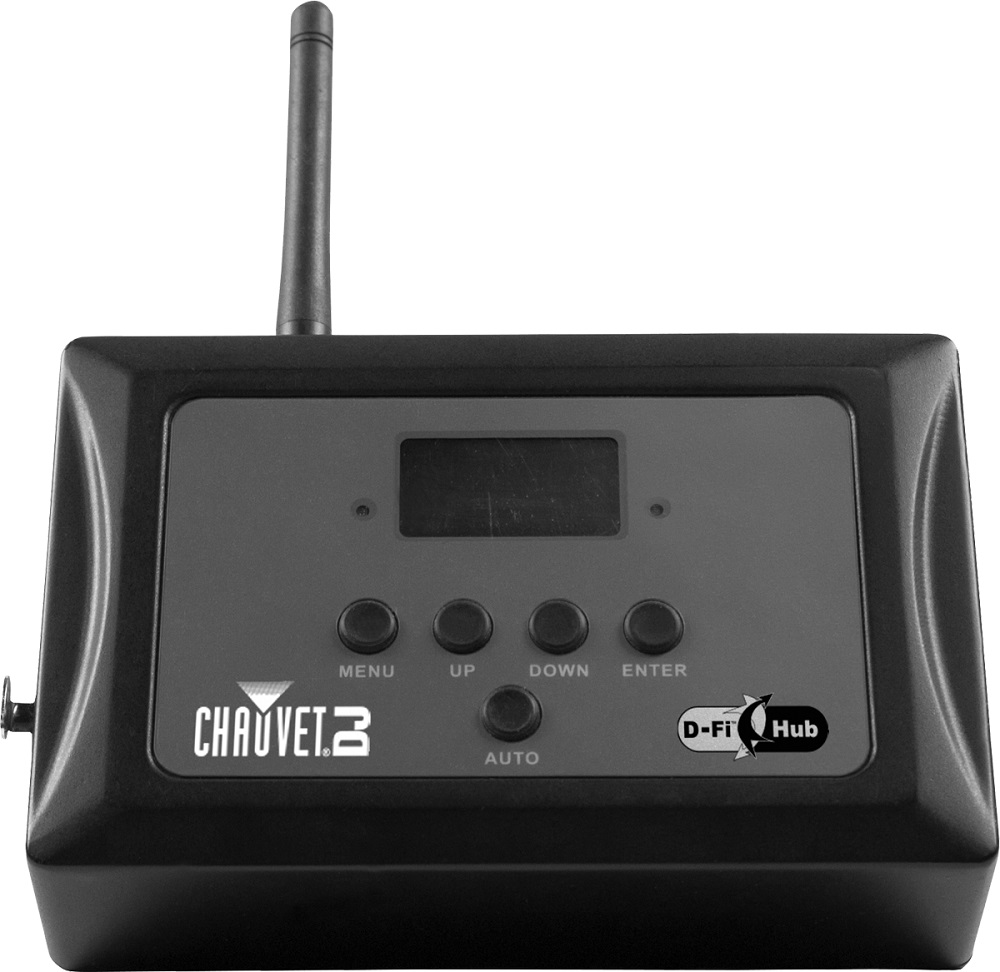Chauvet Dj D-fi Hub - Telemando para luces - Variation 1