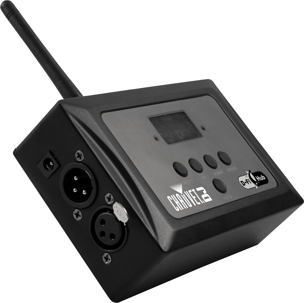 Chauvet Dj D-fi Hub - Telemando para luces - Variation 2