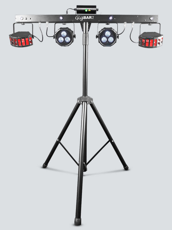 Chauvet Dj Gigbar 2 - Derby / cameo - Variation 2