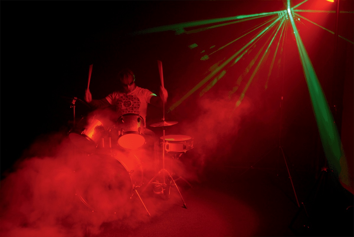 Chauvet Dj Hurricane Haze 1dx - Máquina de niebla y vapor - Variation 4