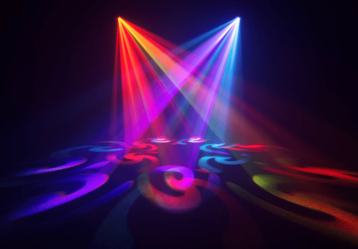 Chauvet Dj Intimidator Hybrid 140sr - - Cabezas móviles de haz - Variation 4