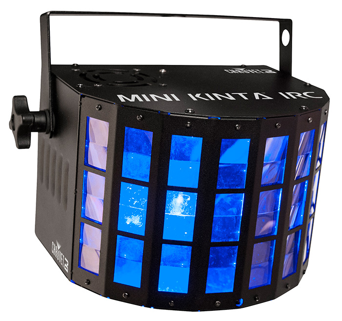 Chauvet Dj Minikinta Irc - Derby / cameo - Variation 2