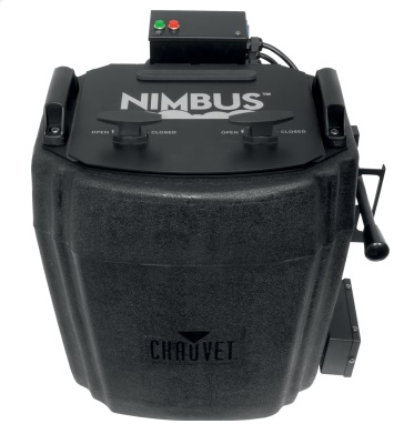 Chauvet Dj Nimbus - Máquina de humo - Variation 2