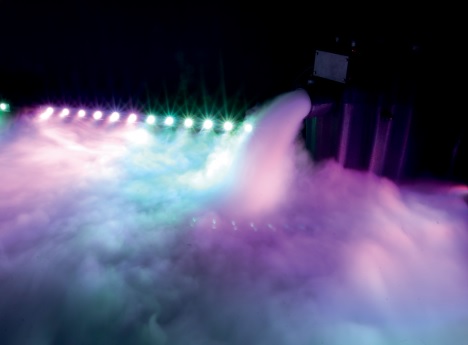 Chauvet Dj Nimbus - Máquina de humo - Variation 3
