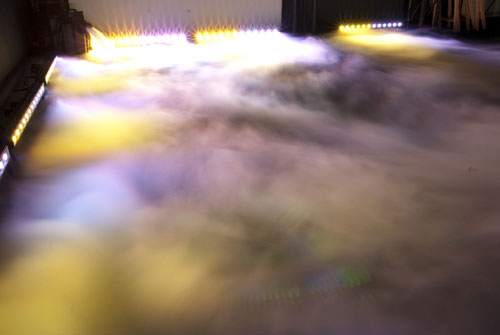 Chauvet Dj Nimbus - Máquina de humo - Variation 4