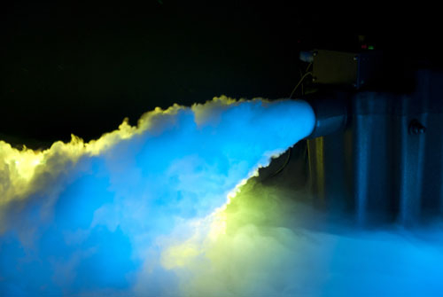 Chauvet Dj Nimbus - Máquina de humo - Variation 5