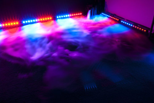 Chauvet Dj Nimbus - Máquina de humo - Variation 6