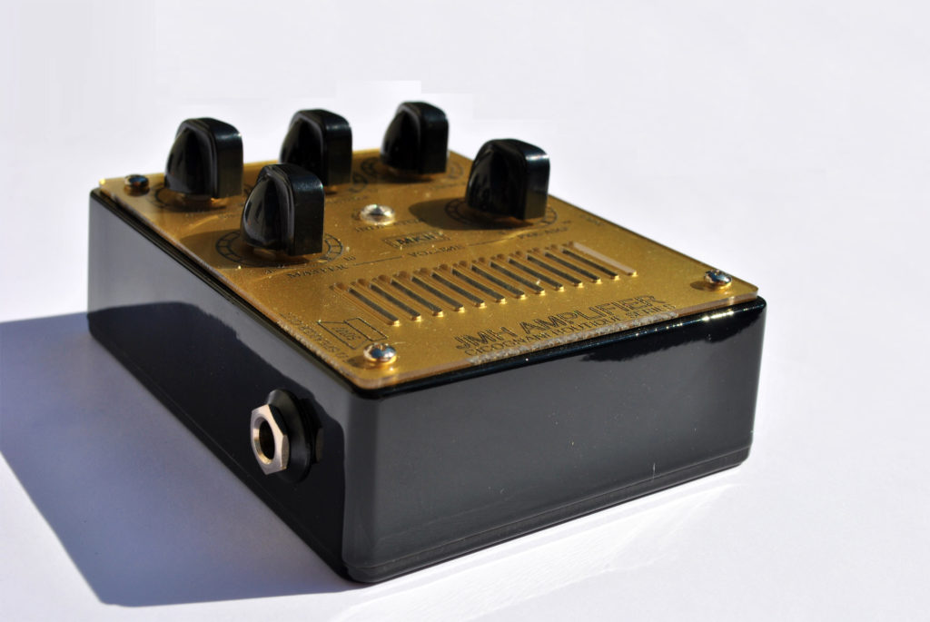 Cicognani Engineering Jmh Amplifier Mkii Boutique 60w - Mini amplificador para guitarra - Variation 1
