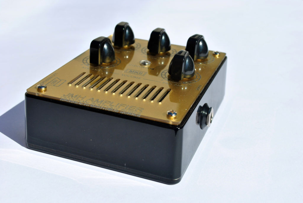Cicognani Engineering Jmh Amplifier Mkii Boutique 60w - Mini amplificador para guitarra - Variation 2