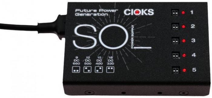  Cioks Sol Power Supply