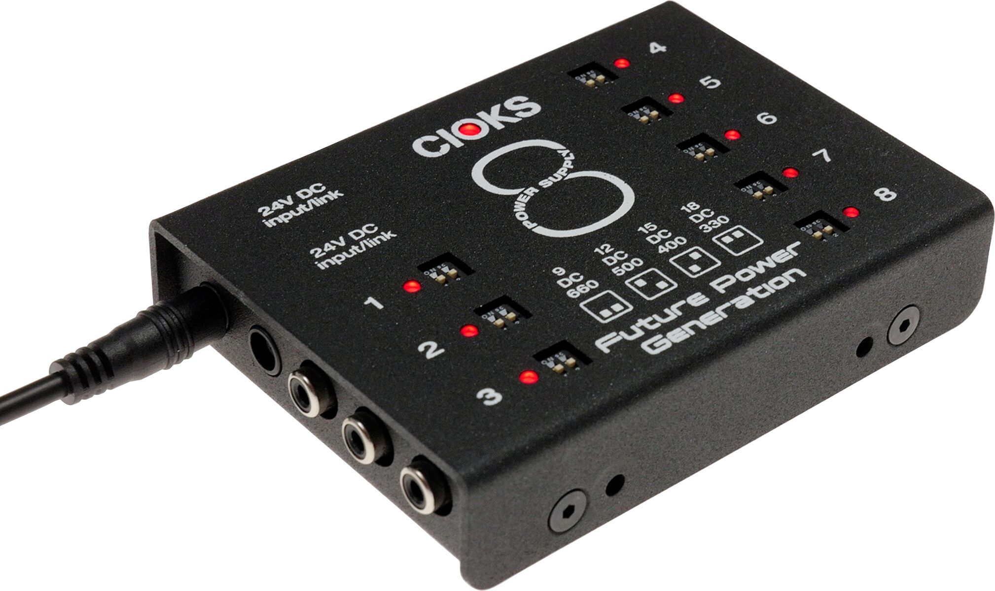 Cioks Dc8 Expander Kit - Alimentación - Variation 1