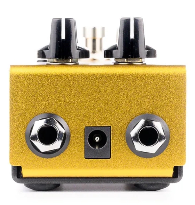 Citadel Electronics Ltd Bus Driver Analog Vca Compressor - Pedal compresor / sustain / noise gate - Variation 2