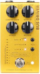 Bus Driver Analog VCA Compressor