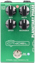 Pedal de chorus / flanger / phaser / modulación / trémolo Citadel electronics ltd Planetary Phase