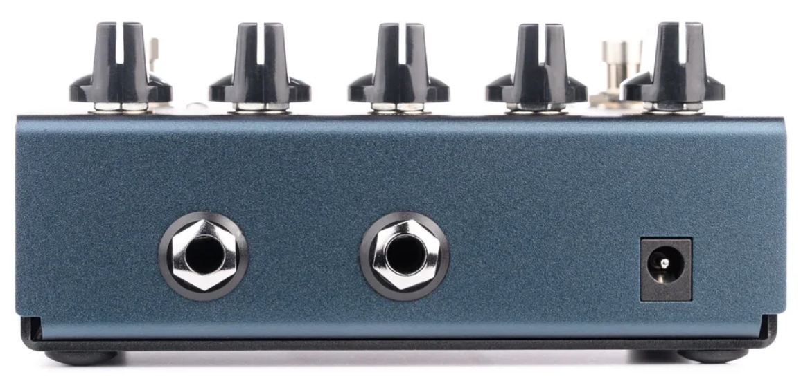 Citadel Electronics Ltd Overtuber Overdrive - Pedal overdrive / distorsión / fuzz - Variation 2