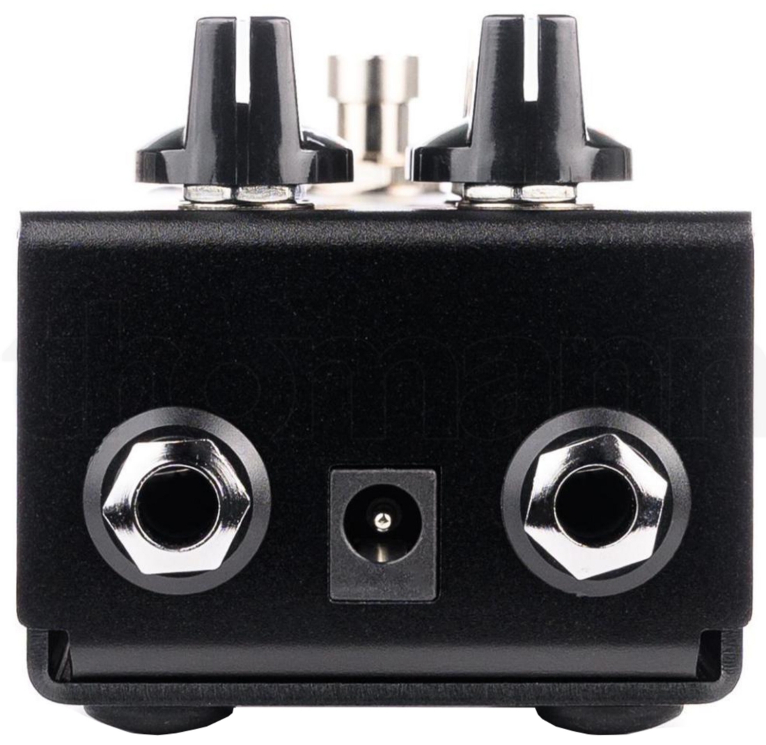 Citadel Electronics Ltd Plutonium Overdrive - Pedal overdrive / distorsión / fuzz - Variation 2