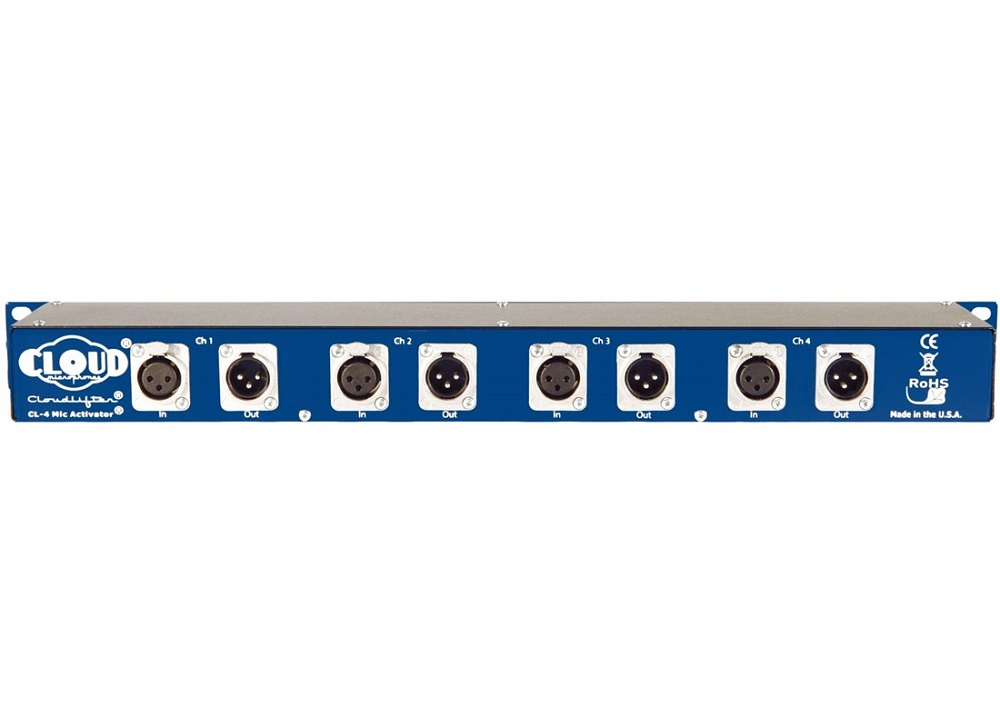Cloud Microphones Cl4 - Preamplificador - Variation 1