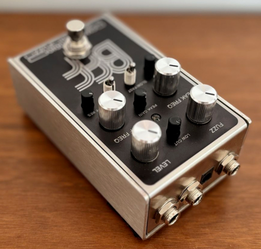 Cmc Audio Bi Filter Fuzz - Pedal overdrive / distorsión / fuzz - Variation 1