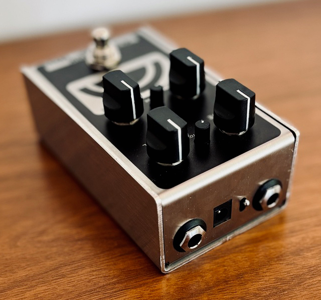 Cmc Audio Proto Type V2 Bass Overdrive - Pedal overdrive / distorsión / fuzz - Variation 1