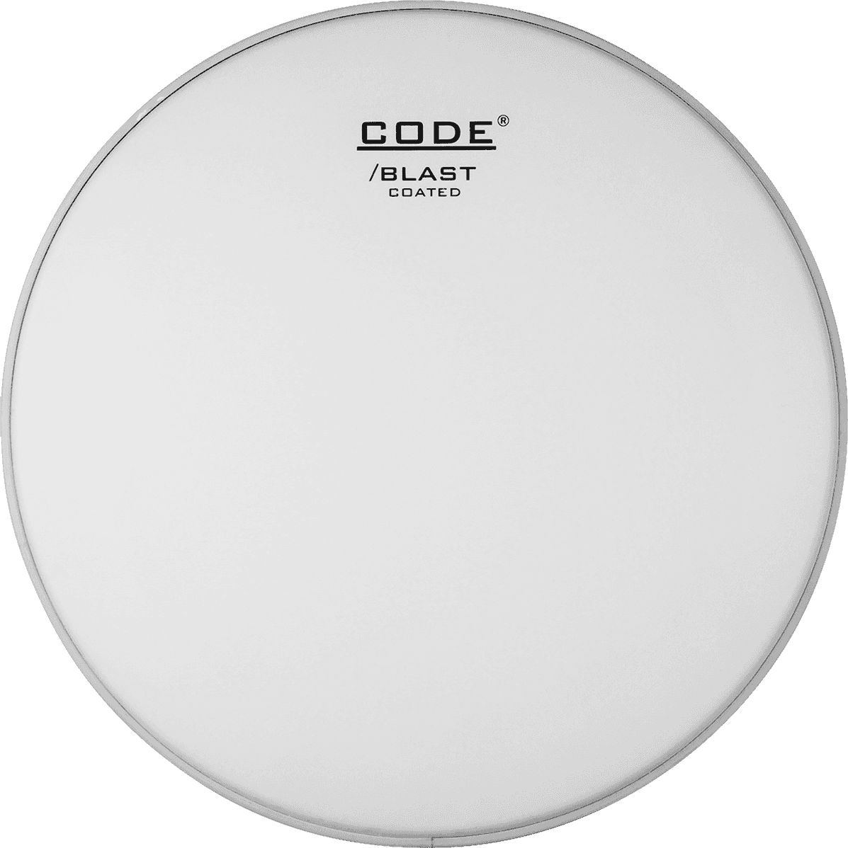 Code Drumheads Blast Sablée Gc Frappe - 20 Pouces - Parche para tom - Main picture