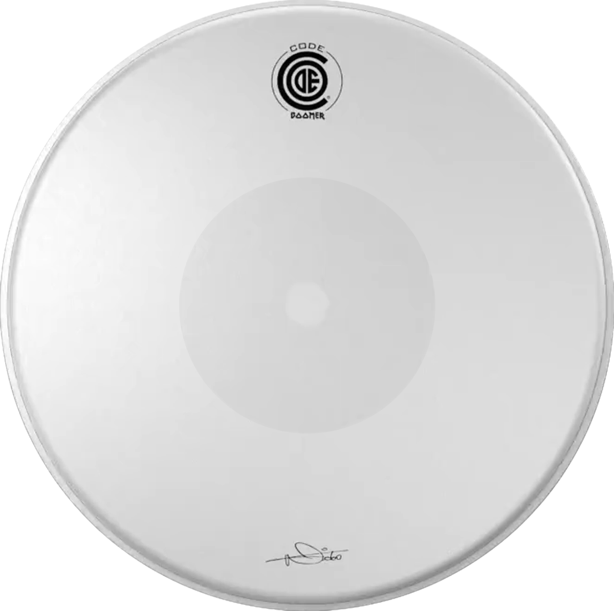 Code Drumheads Boomer Tom 16 - Parche para tom - Main picture
