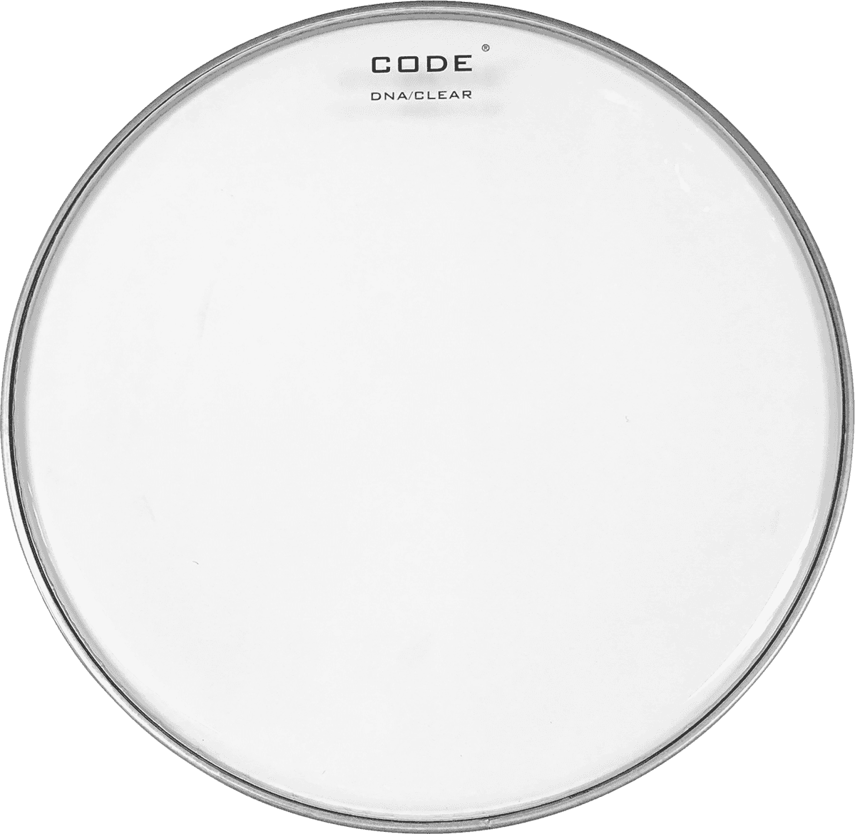 Code Drumheads Dna Clear Tom 13 - 13 Pouces - Parche para tom - Main picture