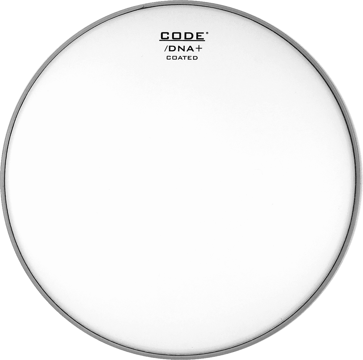 Code Drumheads Dna Coated Tom 10 - 10 Pouces - Parche para tom - Main picture