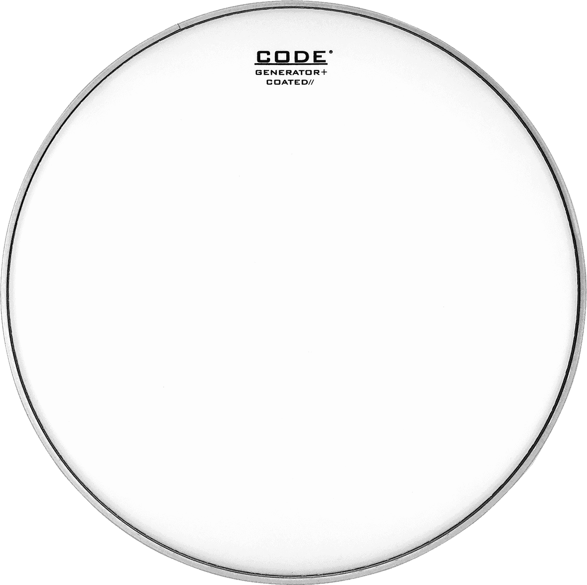 Code Drumheads Dna Generator Coated 14 - Parche para tom - Main picture