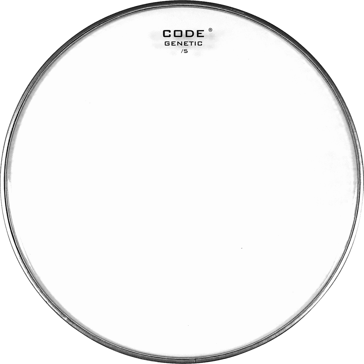 Code Drumheads Genetic Snare Side 5 Mil 14 - 14 Pouces - Parche de caja clara - Main picture