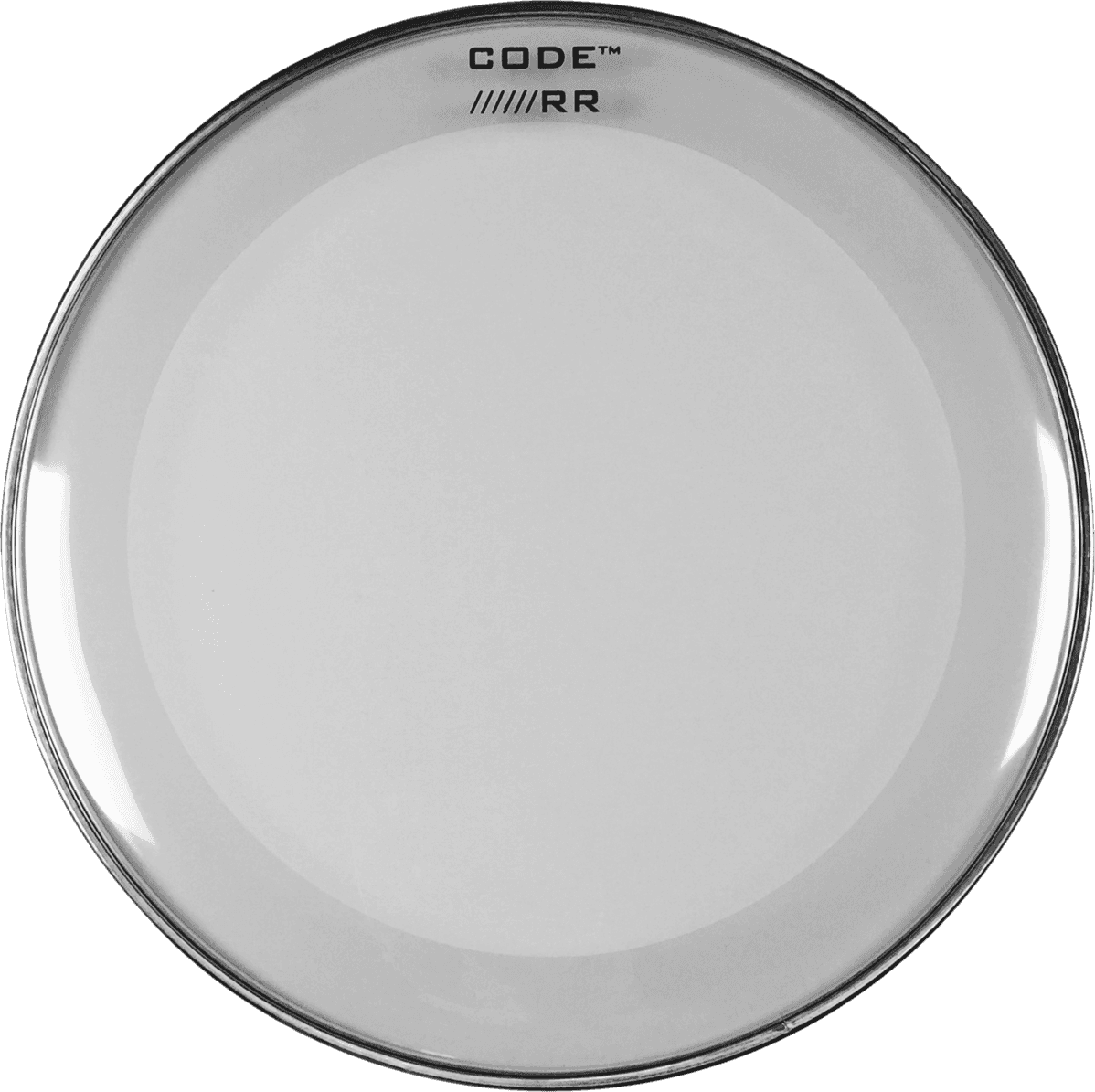 Code Drumheads Reso Ring Clear Tom 10 - 10 Pouces - Parche para tom - Main picture