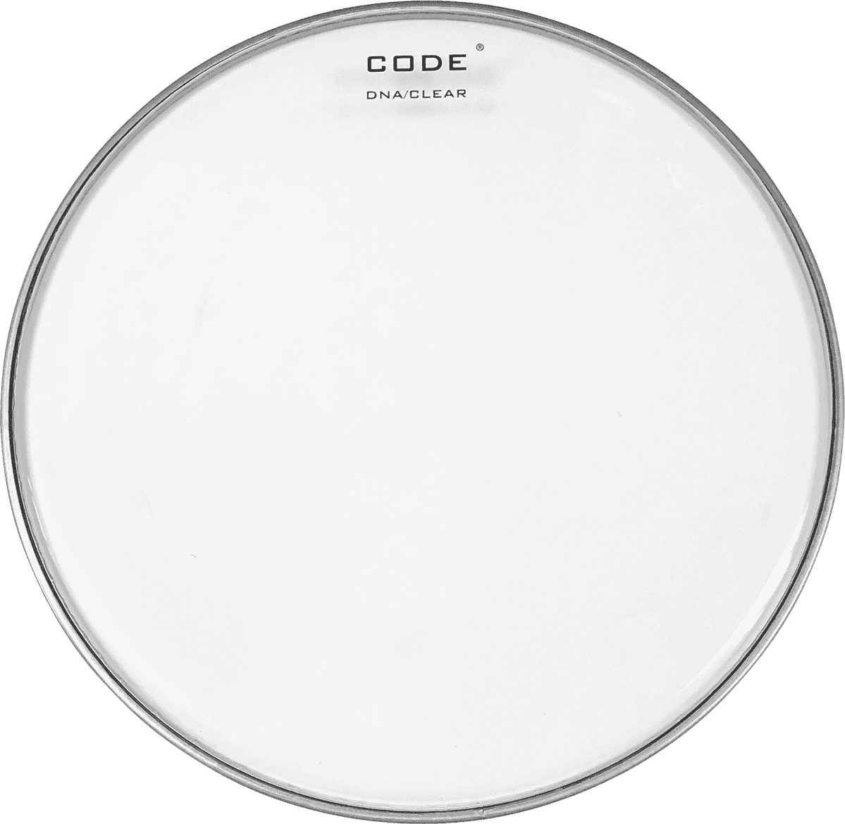 Code Drumheads Dna Transparente - Parche para tom - Main picture