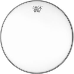 Parche para tom Code drumheads DNA Coated 14