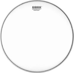 Parche para tom Code drumheads GENERATOR COATED TOM - 13 pulgadas