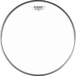 Parche de caja clara Code drumheads GENETIC SNARE SIDE - 14 pulgadas